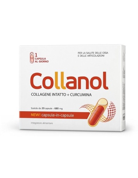 Collanol Benessere Ossa